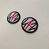 kids embroidered patches