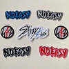 kids embroidered patches